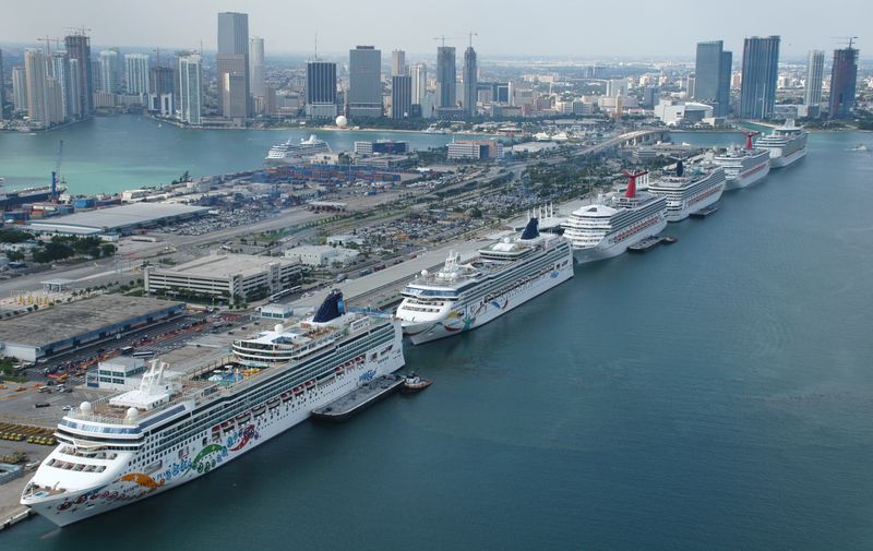 Port Of Miami